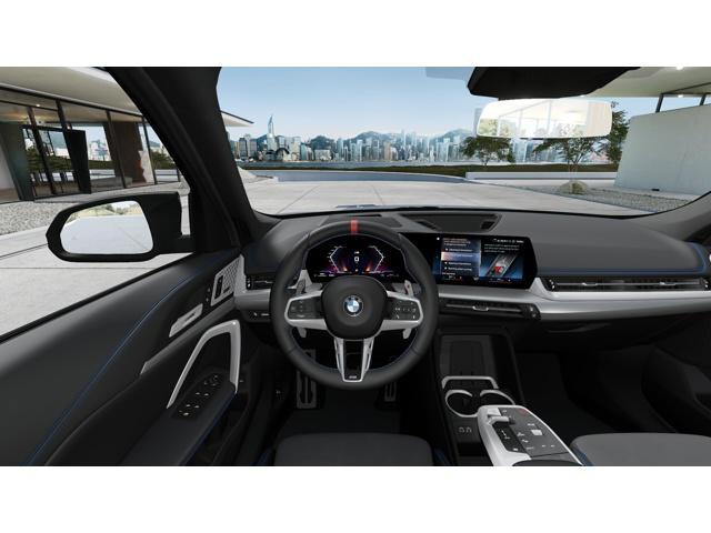 new 2025 BMW X1 car, priced at $57,165
