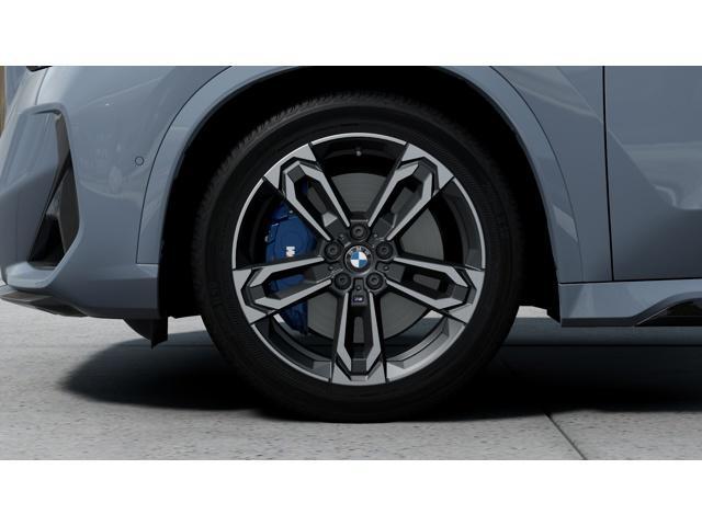 new 2025 BMW X1 car, priced at $57,165