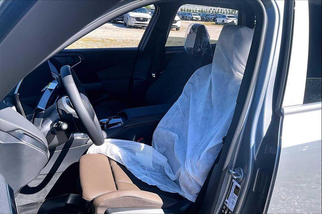 new 2025 BMW X3 car, priced at $54,620