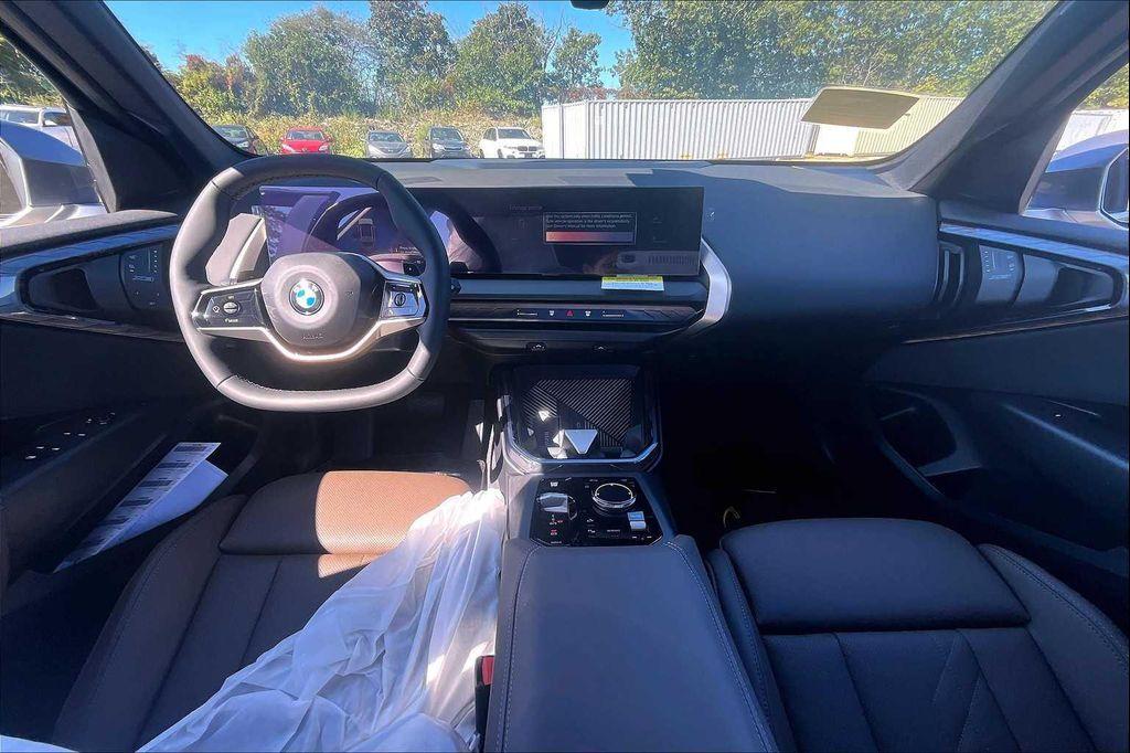 new 2025 BMW X3 car, priced at $54,620