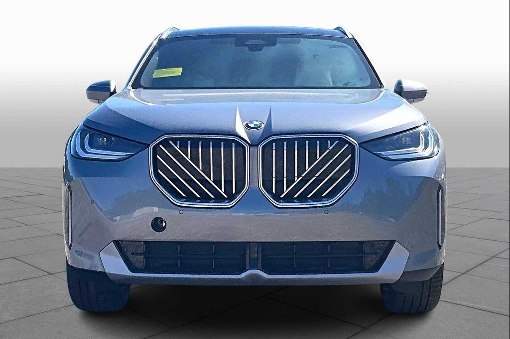 new 2025 BMW X3 car, priced at $54,620