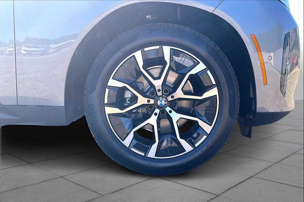 new 2025 BMW X3 car, priced at $54,620