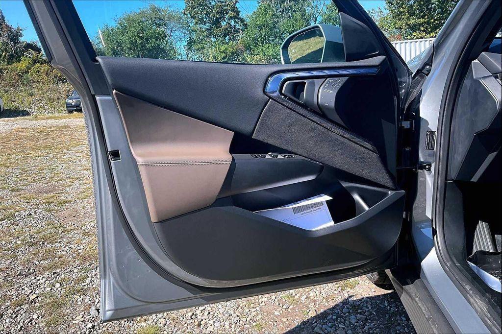 new 2025 BMW X3 car, priced at $54,620