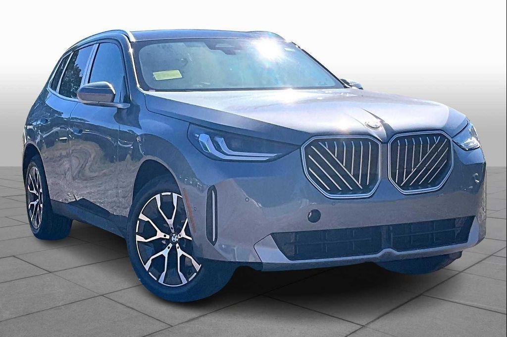 new 2025 BMW X3 car, priced at $54,620
