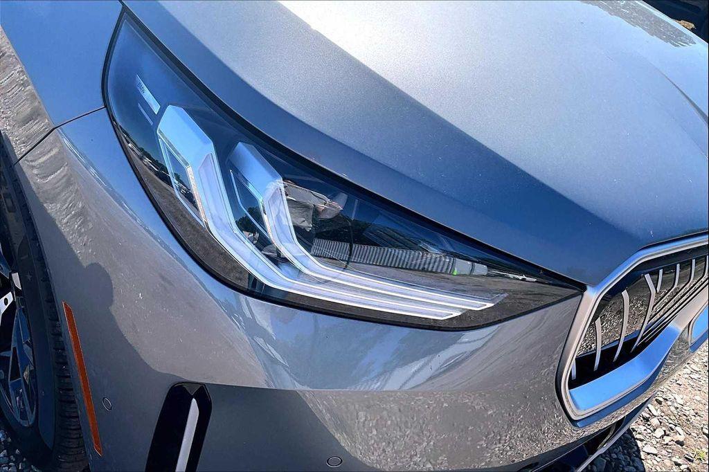 new 2025 BMW X3 car, priced at $54,620