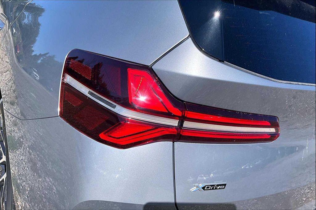 new 2025 BMW X3 car, priced at $54,620