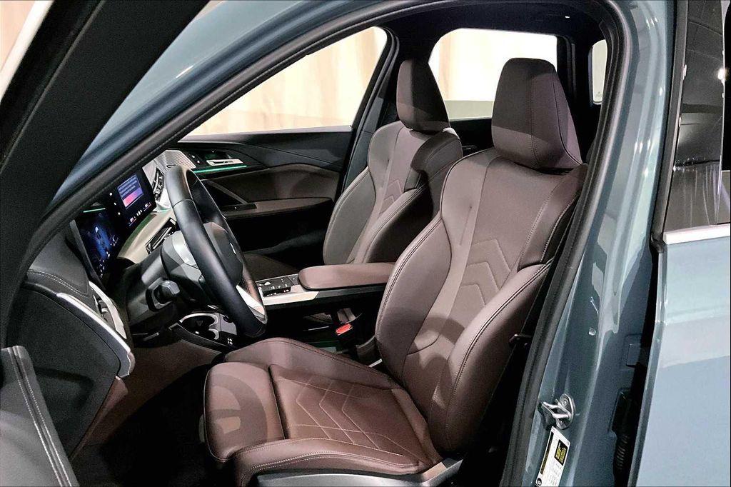 used 2024 BMW X1 car, priced at $38,987