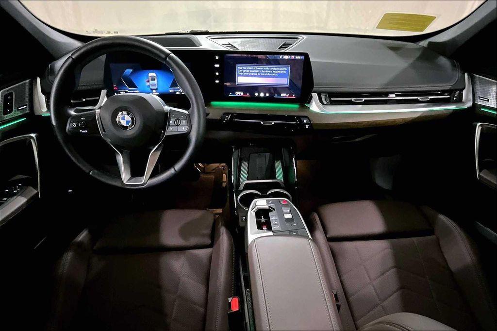 used 2024 BMW X1 car, priced at $38,987