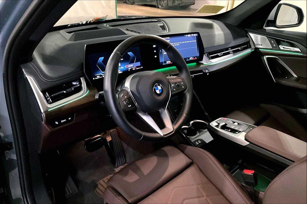 used 2024 BMW X1 car, priced at $38,987
