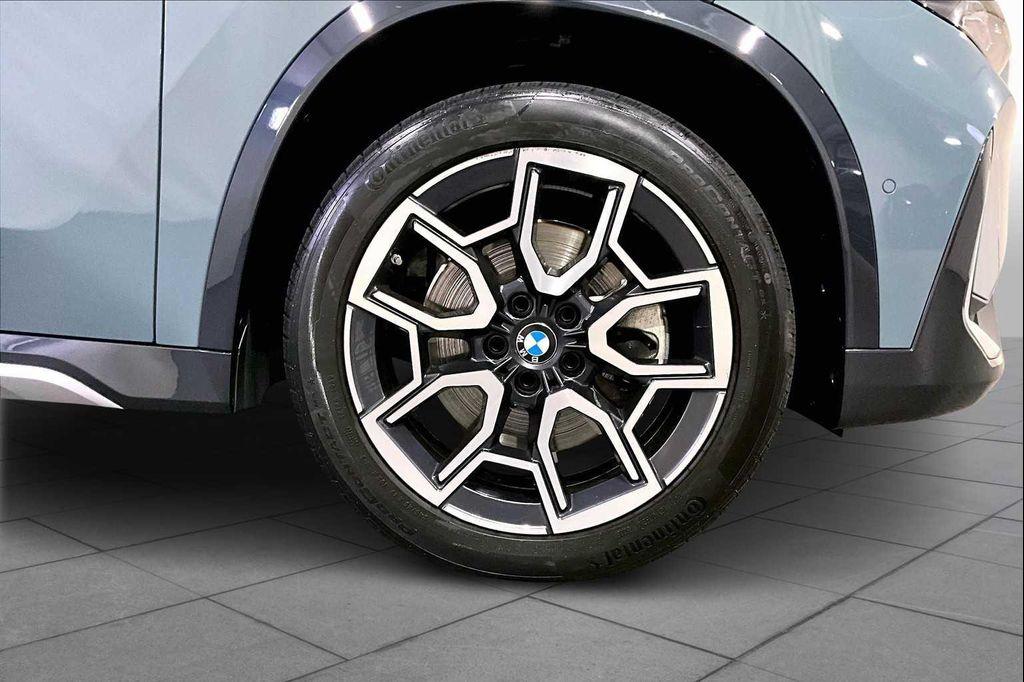 used 2024 BMW X1 car, priced at $38,987