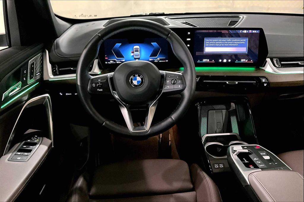 used 2024 BMW X1 car, priced at $38,987