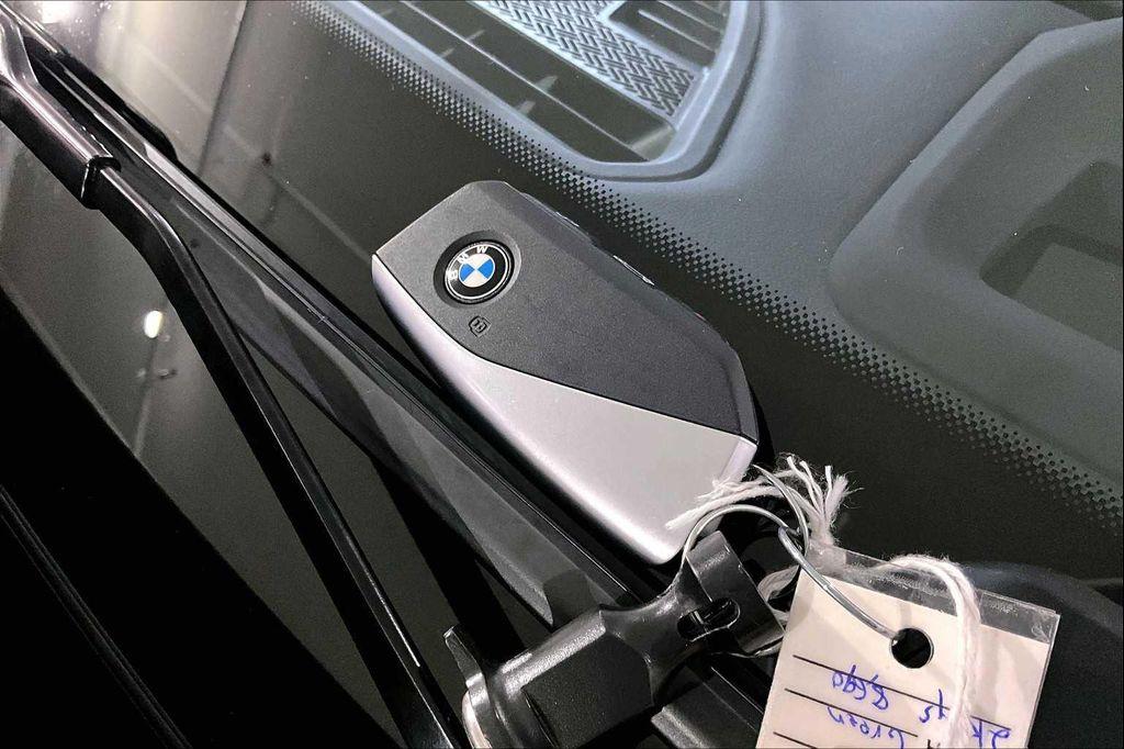 used 2024 BMW X1 car, priced at $38,987