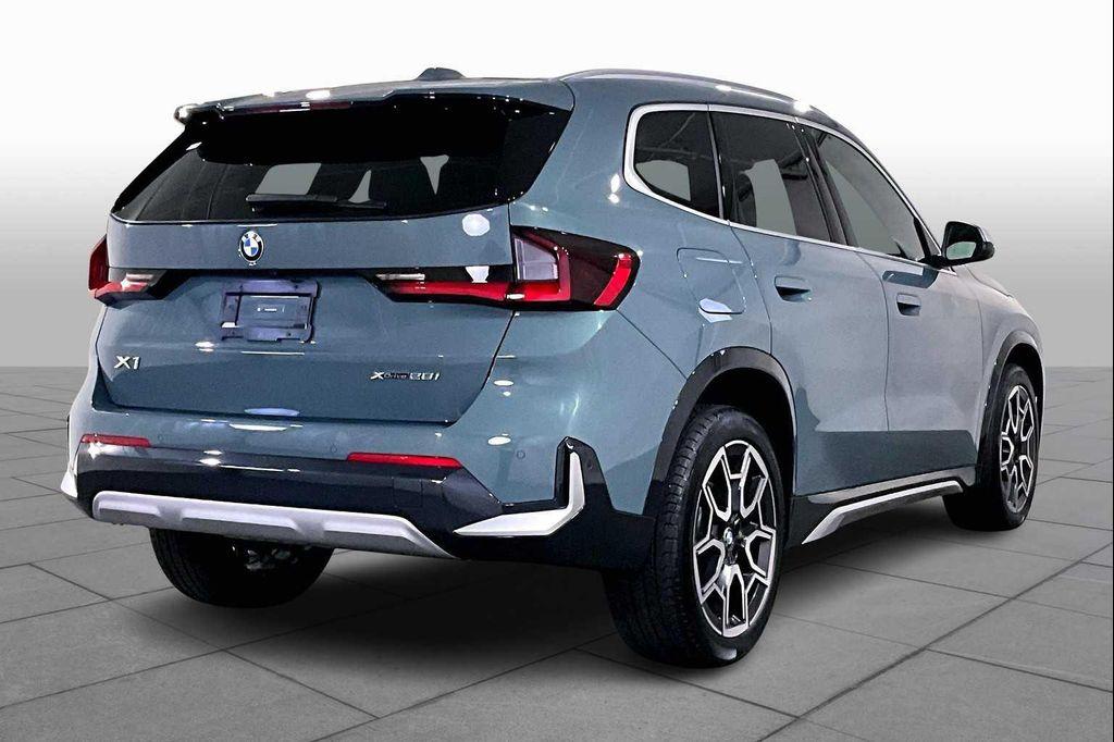 used 2024 BMW X1 car, priced at $38,987