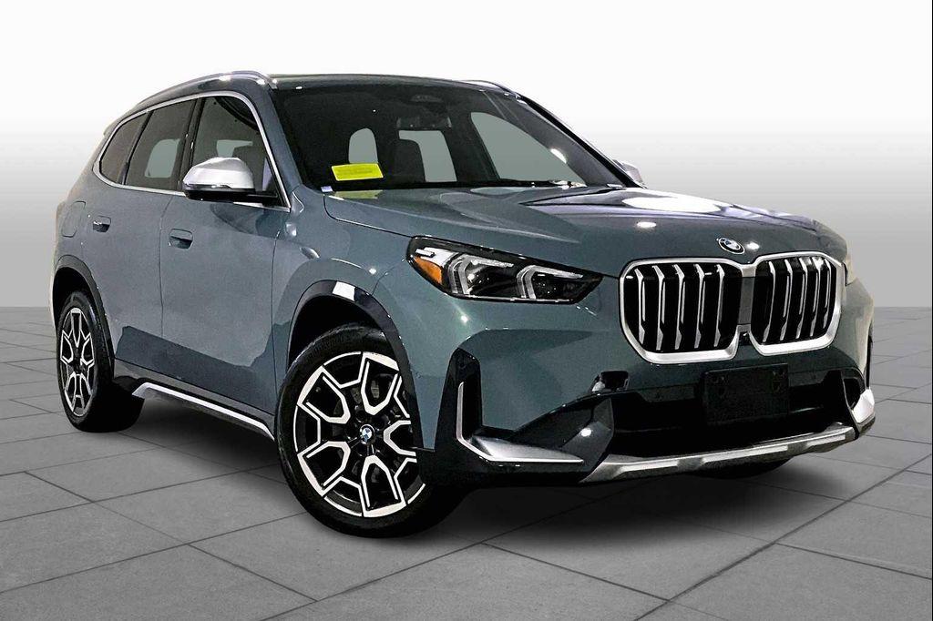 used 2024 BMW X1 car, priced at $38,987