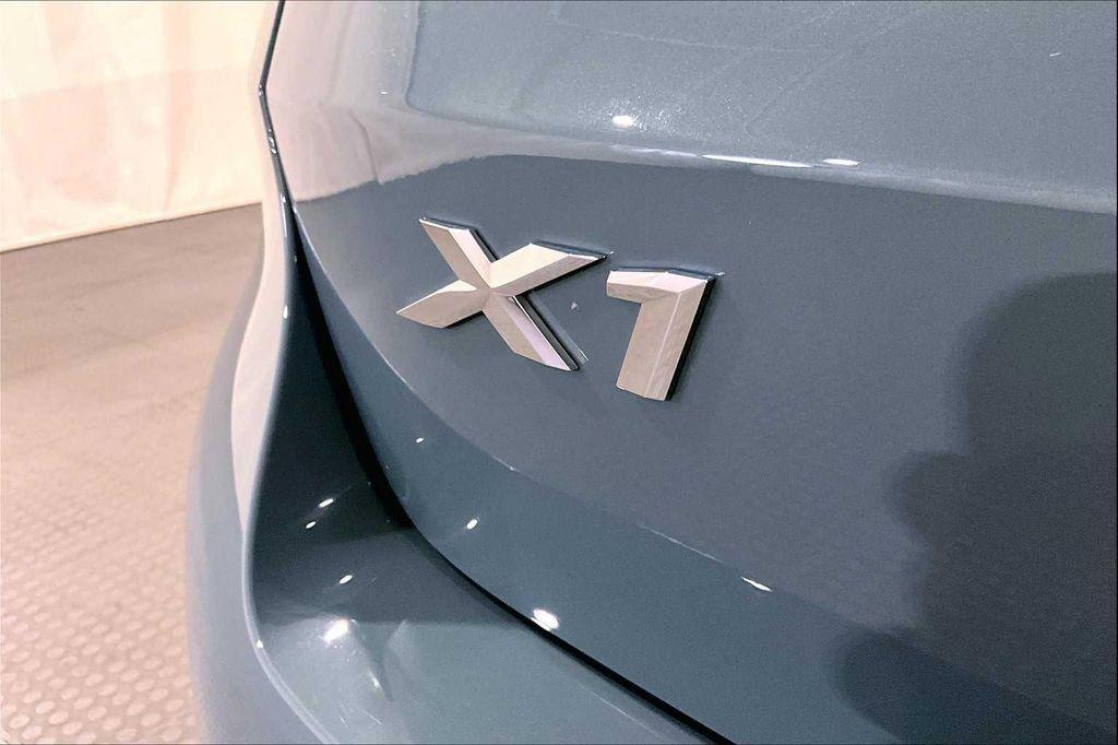 used 2024 BMW X1 car, priced at $38,987