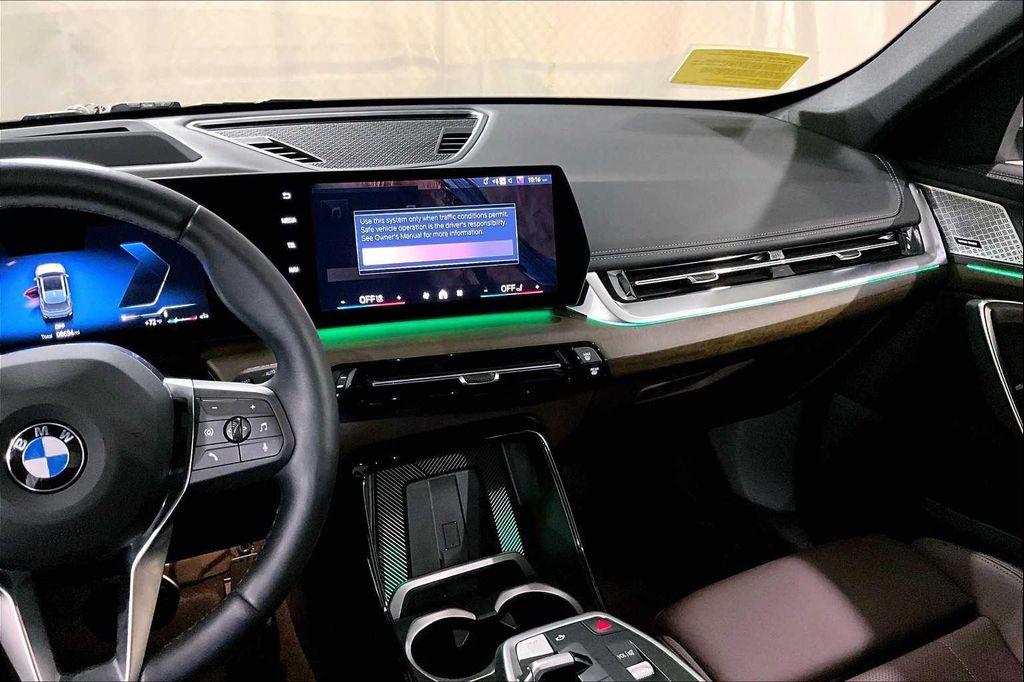 used 2024 BMW X1 car, priced at $38,987