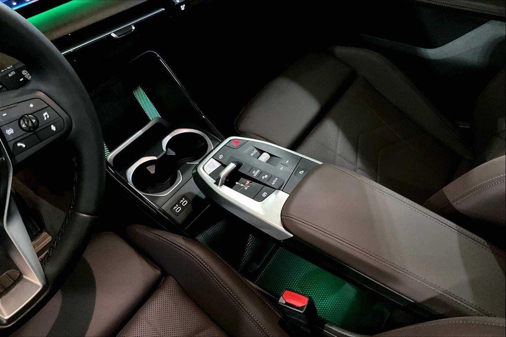 used 2024 BMW X1 car, priced at $38,987