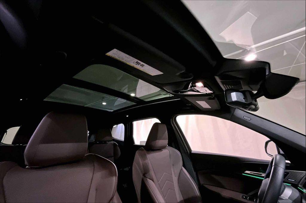 used 2024 BMW X1 car, priced at $38,987