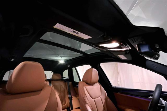 used 2023 BMW X3 car, priced at $43,987