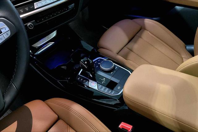 used 2023 BMW X3 car, priced at $43,987