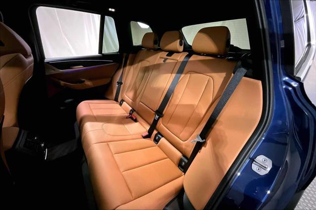 used 2023 BMW X3 car, priced at $43,987