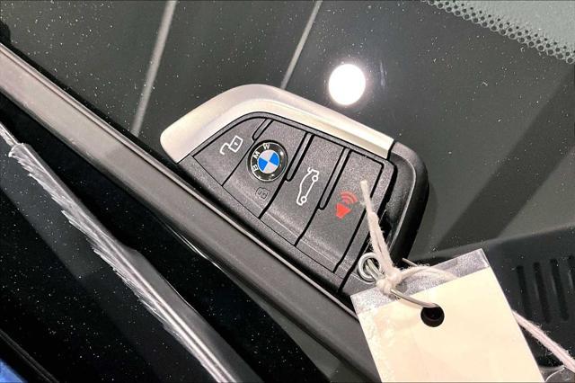 used 2023 BMW X3 car, priced at $43,987