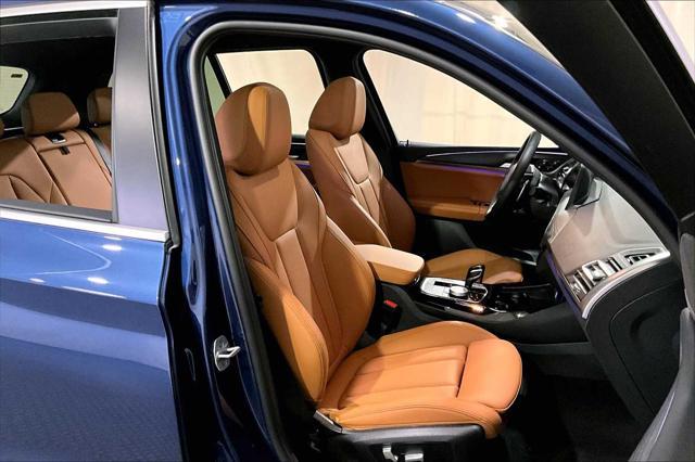 used 2023 BMW X3 car, priced at $43,987