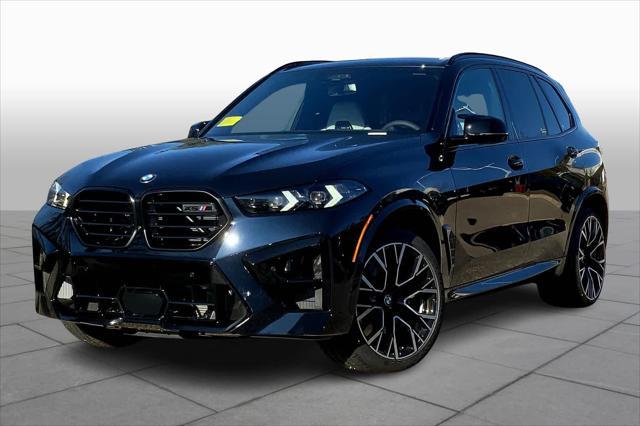 new 2025 BMW X5 M car, priced at $134,785