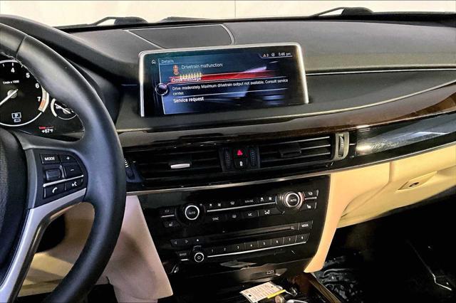 used 2017 BMW X5 eDrive car, priced at $17,287