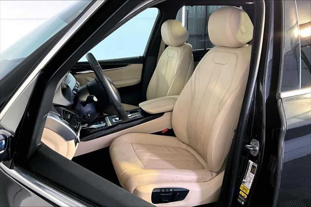 used 2017 BMW X5 eDrive car, priced at $17,287