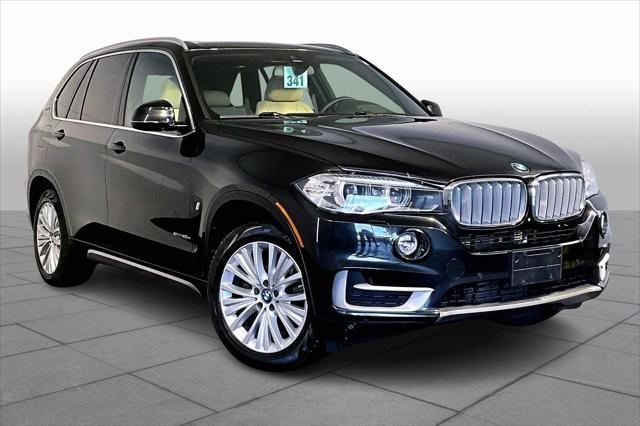 used 2017 BMW X5 eDrive car, priced at $17,287