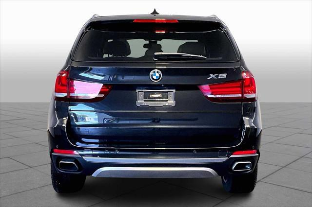used 2017 BMW X5 eDrive car, priced at $17,287