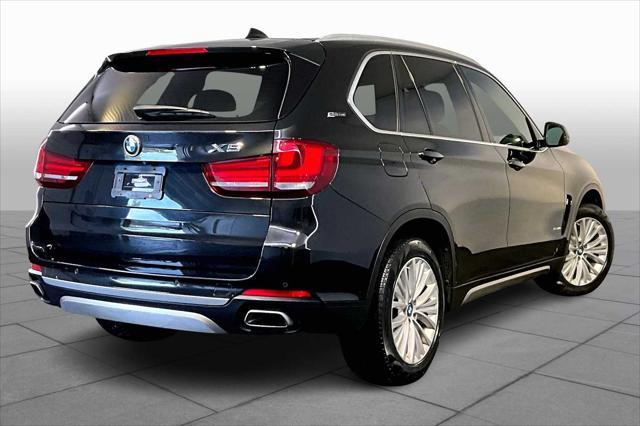 used 2017 BMW X5 eDrive car, priced at $17,287