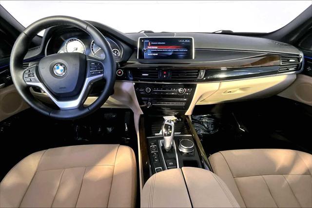 used 2017 BMW X5 eDrive car, priced at $17,287