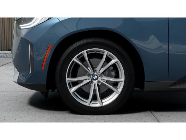 new 2025 BMW X3 car, priced at $55,610
