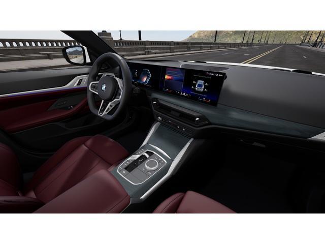 new 2026 BMW 430 Gran Coupe car, priced at $59,190