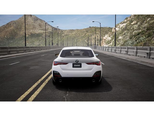 new 2026 BMW 430 Gran Coupe car, priced at $59,190