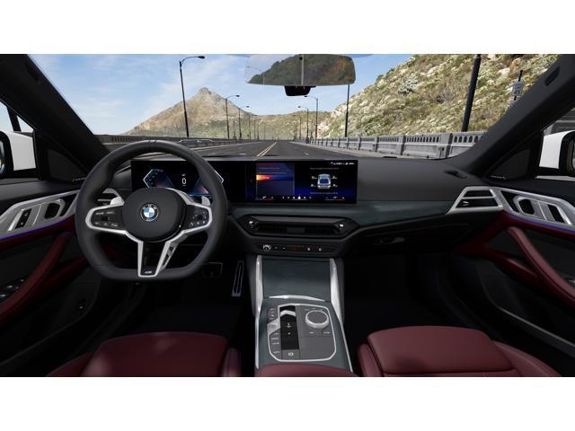 new 2026 BMW 430 Gran Coupe car, priced at $59,190