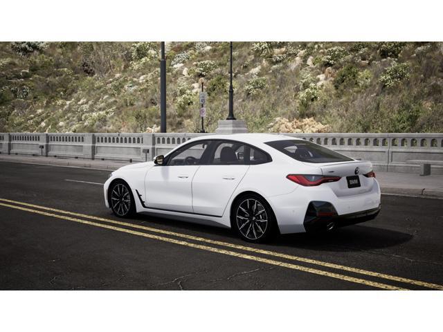 new 2026 BMW 430 Gran Coupe car, priced at $59,190
