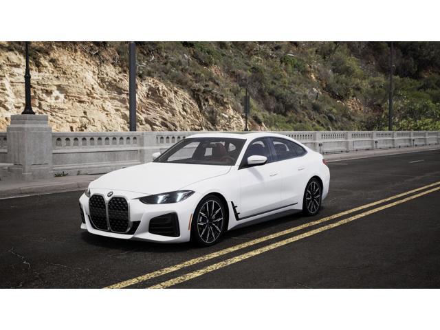 new 2026 BMW 430 Gran Coupe car, priced at $59,190