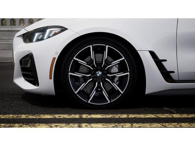 new 2026 BMW 430 Gran Coupe car, priced at $59,190