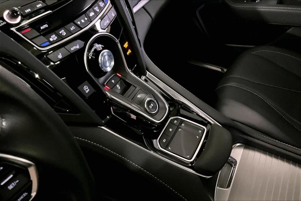 used 2021 Acura RDX car, priced at $28,287