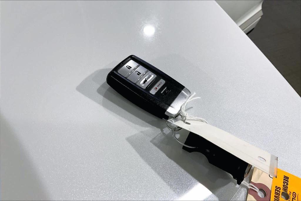 used 2021 Acura RDX car, priced at $28,287