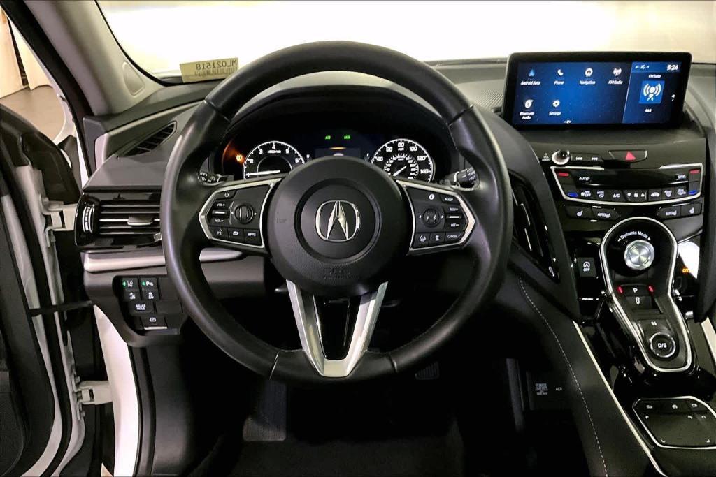 used 2021 Acura RDX car, priced at $28,287