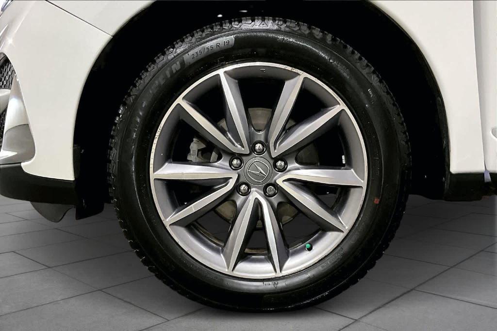 used 2021 Acura RDX car, priced at $28,287