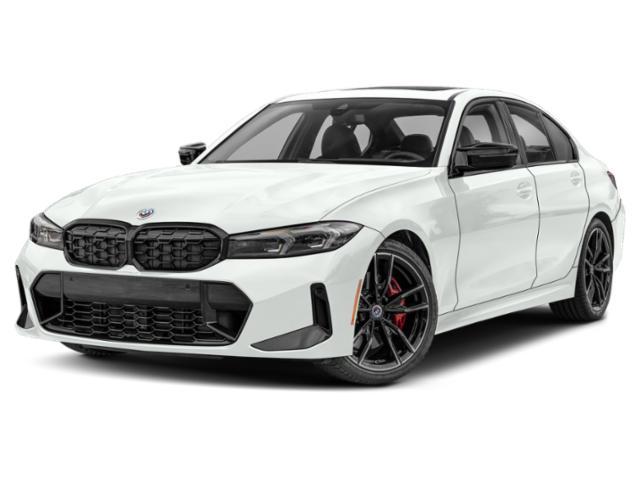 new 2024 BMW M340 car, priced at $66,065