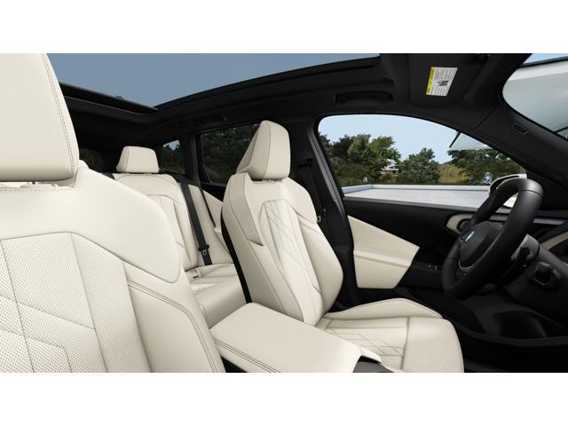 new 2025 BMW X3 car, priced at $55,155