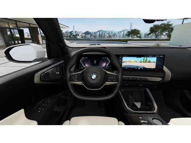 new 2025 BMW X3 car, priced at $55,155