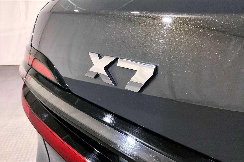 used 2024 BMW X7 car, priced at $88,987