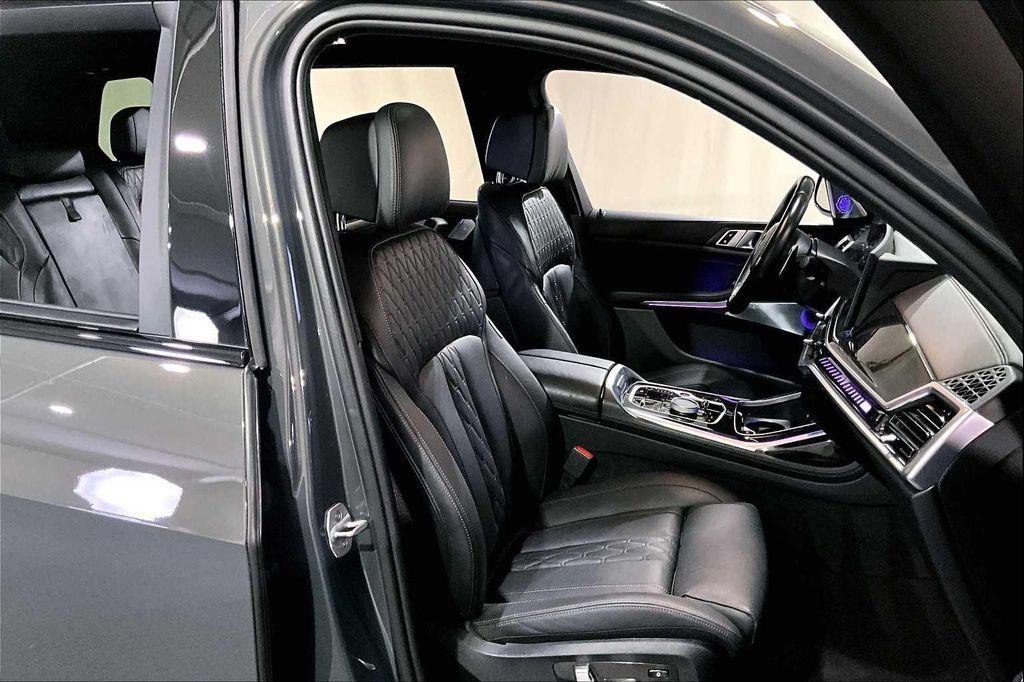 used 2024 BMW X7 car, priced at $88,987